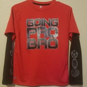 STARTER ACTIVEWEAR Boys shirt - XL